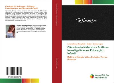 Ciências da Natureza - Práticas Investigativas na Educação Infantil