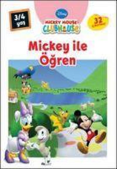 Mickey ile Ögren 3-4 Yas