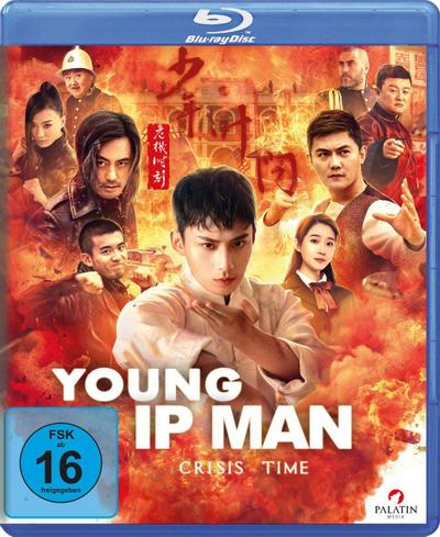 Young Ip Man: Crisis Time