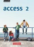 Access - Allgemeine Ausgabe 2014 - Band 2: 6. Schu