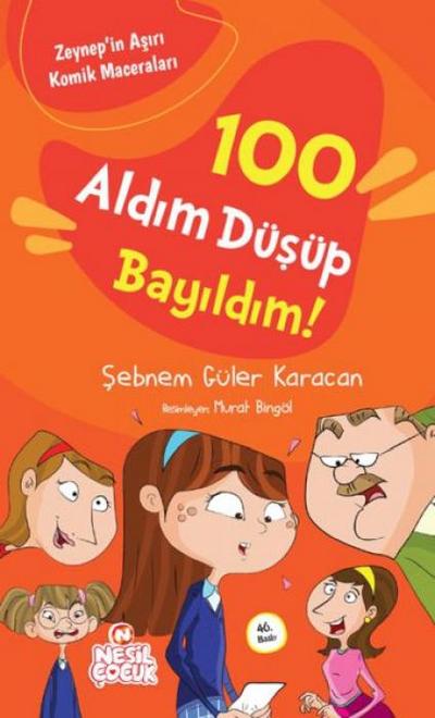 100 Aldim Düsüp Bayildim