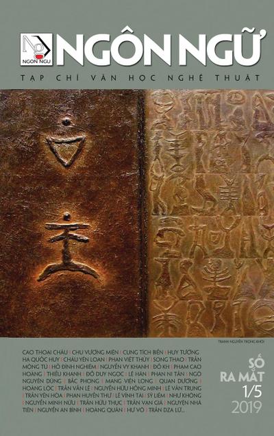 T¿p Chí NGÔN NG¿ - S¿ 1 - 1 Tháng 5 N¿m2019 (hard cover)