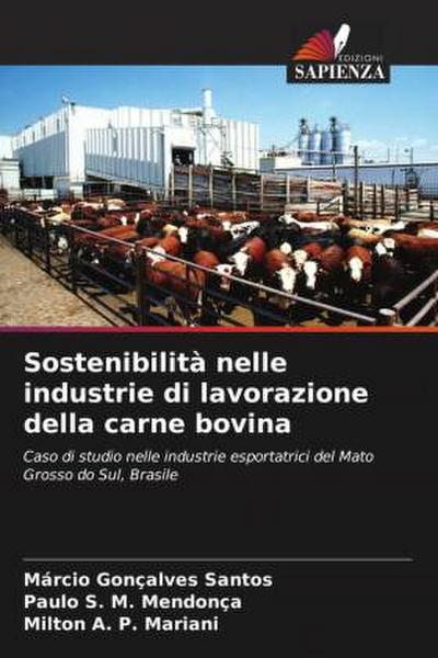 Sostenibilità nelle industrie di lavorazione della carne bovina