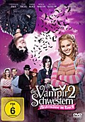 Die Vampirschwestern 2 - Fledermäuse im Bauch (DVD