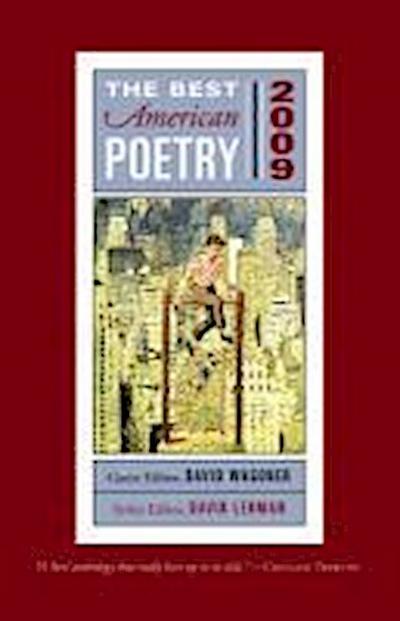 The Best American Poetry 2009