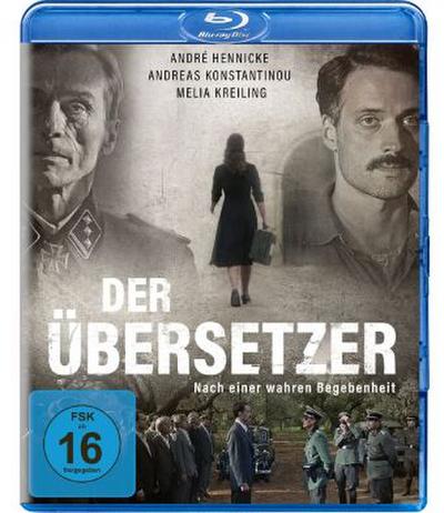 Der Übersetzer,1 Blu-ray