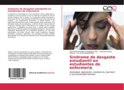 Síndrome de desgaste estudiantil en estudiantes de enfermería