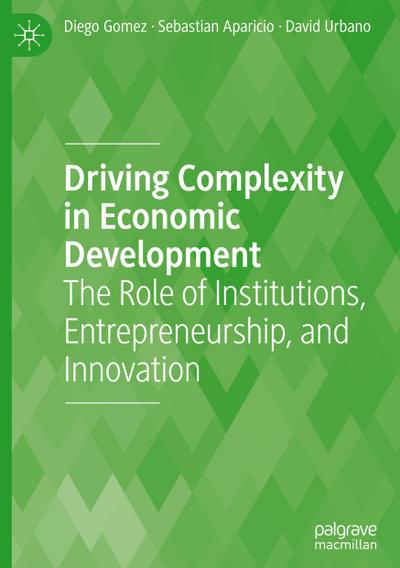 Driving Complexity in Economic Development