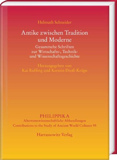 Antike zwischen Tradition und Moderne