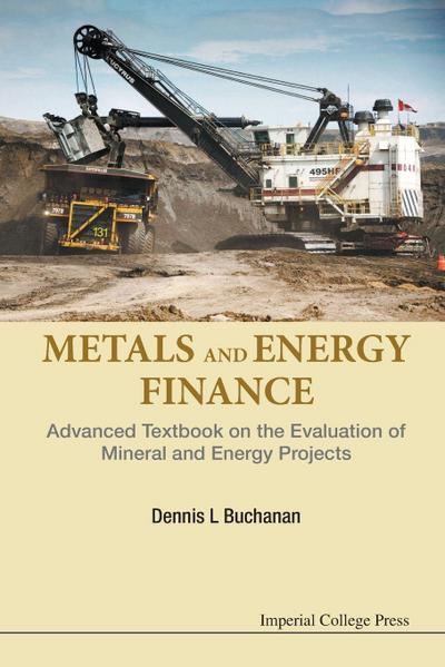 METALS AND ENERGY FINANCE