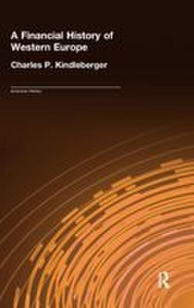 A Financial History of Western Europe
