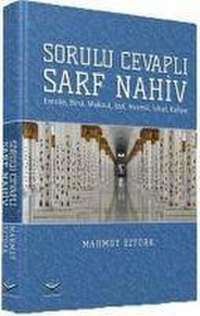 Sorulu Cevapli Sarf Nahiv