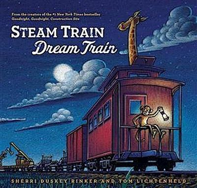 Steam Train, Dream Train