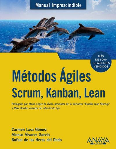 Métodos ágiles : Scrum, Kanban, Lean