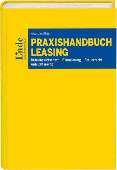 Praxishandbuch Leasing
