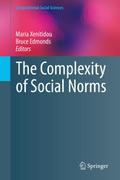 The Complexity of Social Norms