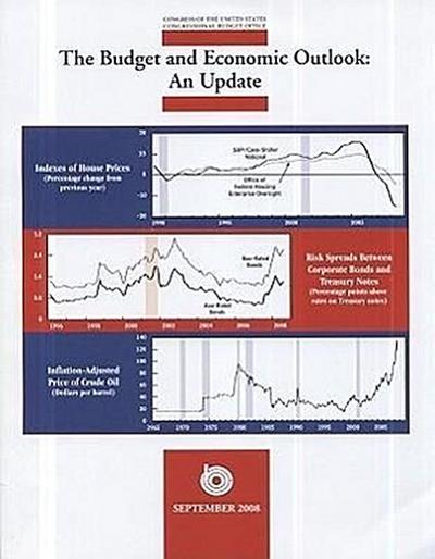 Budget and Economic Outlook: An Update (2008)
