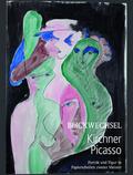Blickwechsel Kirchner-Picasso.Porträt und Figur in