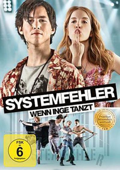 Systemfehler- Wenn Inge tanzt, 1 DVD