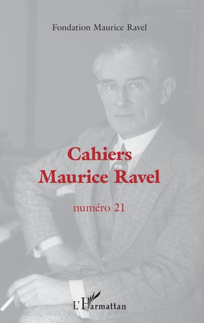 Cahiers Maurice Ravel