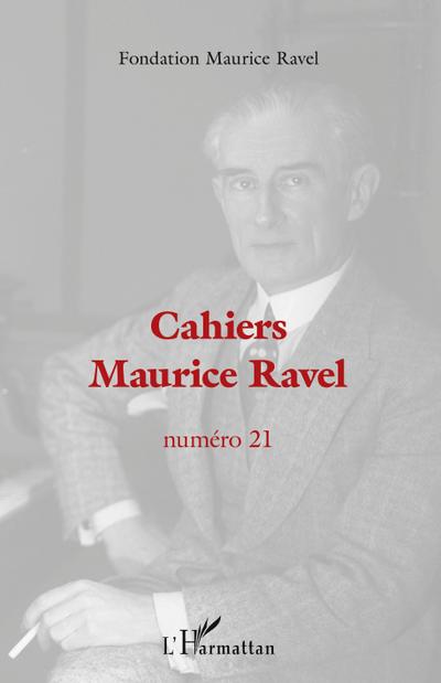 Cahiers Maurice Ravel