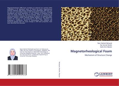 Magnetorheological Foam