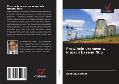 Prowincje uranowe w krajach basenu Nilu