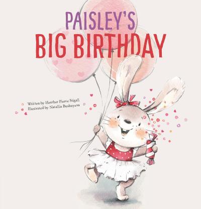 Paisley’s Big Birthday