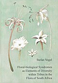 Floral-biological syndromes as elements of diversity within tribes in the flora of South Africa