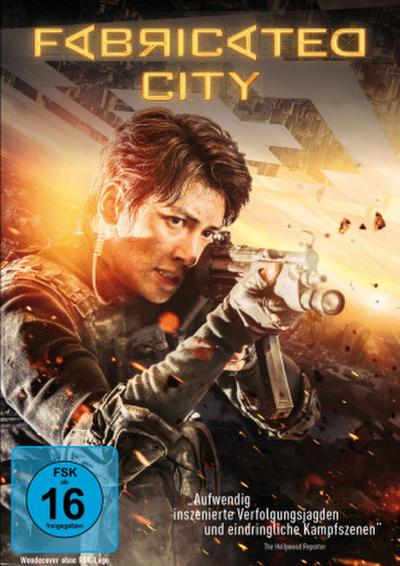 Fabricated City, 1 DVD