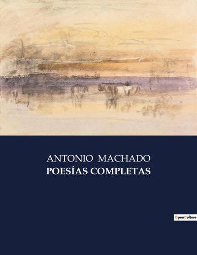 POESÍAS COMPLETAS