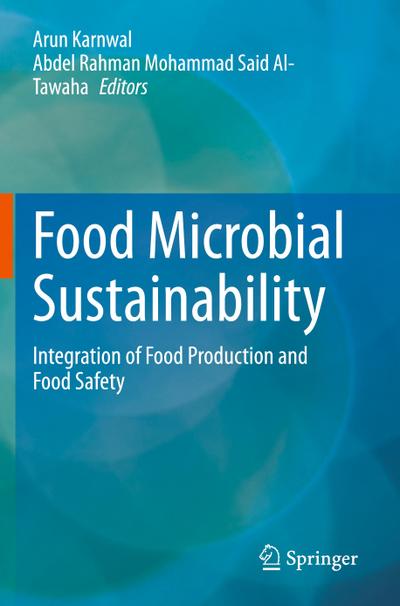 Food Microbial Sustainability