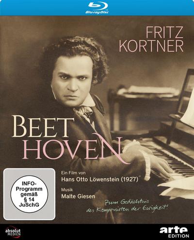Beethoven (1927) (Blu-ray)