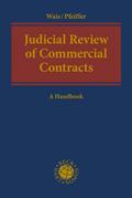 Judicial Review of Commercial Contracts