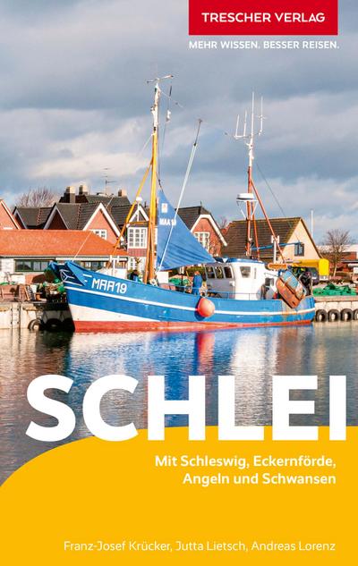 TRESCHER Reiseführer Schlei