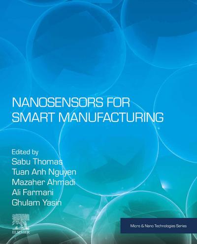 Nanosensors for Smart Manufacturing