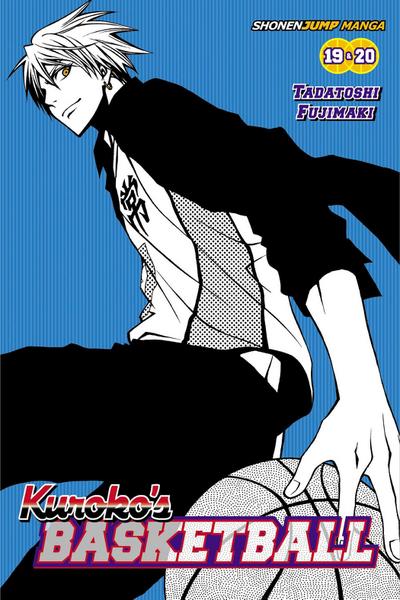 Kuroko’s Basketball, Vol. 10