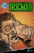 Sherlock Holmes: Victorian Knights