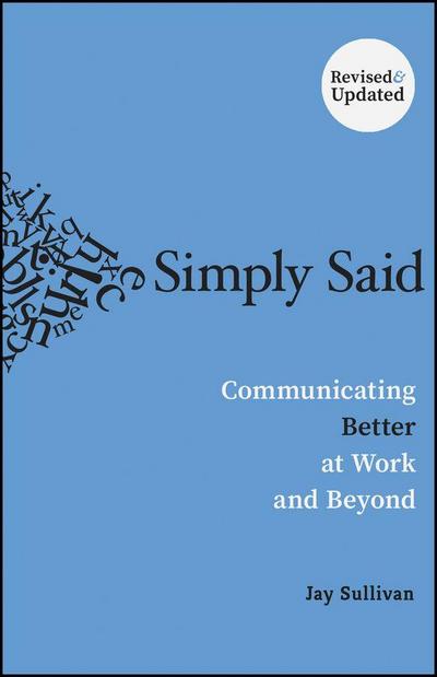 Simply Said, Revised and Updated Edition