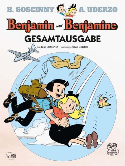 Benjamin und Benjamine, Gesamtausgabe