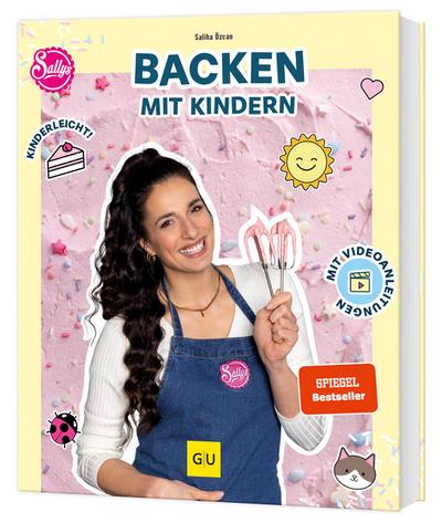 Sallys Backen mit Kindern