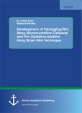 Development of Packaging Film Using Microcrystalli