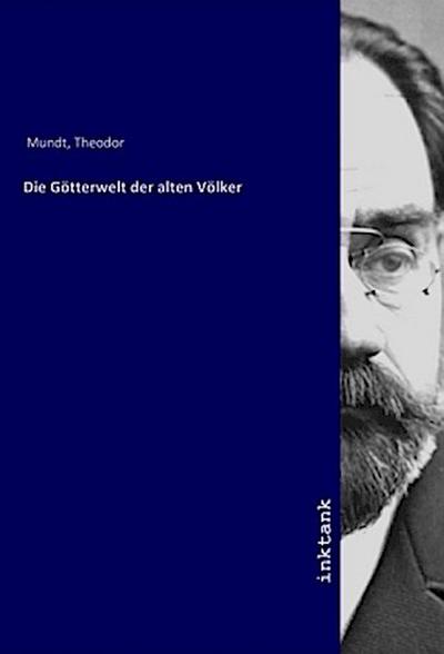 Die Gotterwelt der alten Volker