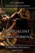 Septuagint - Paralipomena