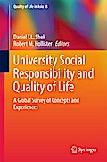University Social Responsibility and Quality of Life