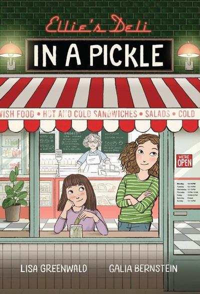 Ellie’s Deli: In a Pickle!