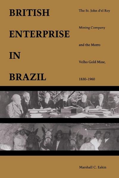 British Enterprise in Brazil