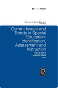 Current Issues and Trends in Special Education.