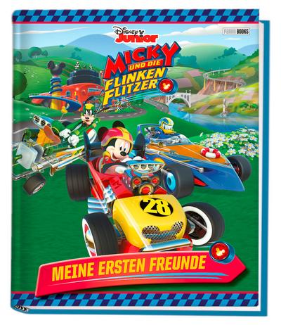 Disney Micky und die flinken Flitzer: Meine ersten Freunde