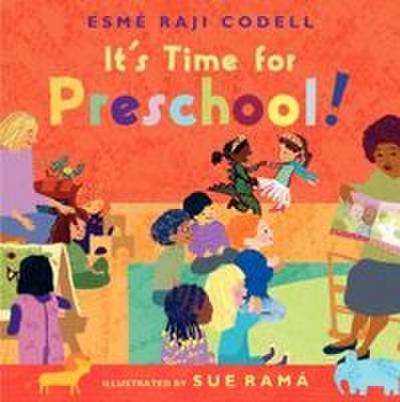 It’s Time for Preschool!